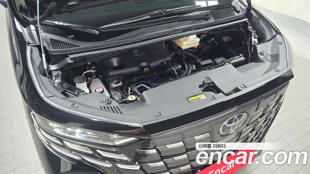 Toyota Alphard 4-го поколения 2.5 HEV Executive AWD - фото 4