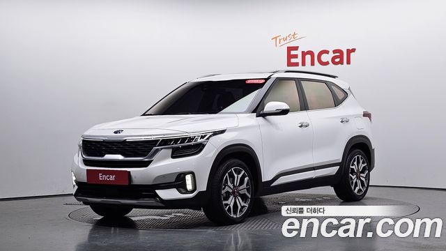 Kia Seltos Diesel 1.6 2WD Noblesse - фото 0