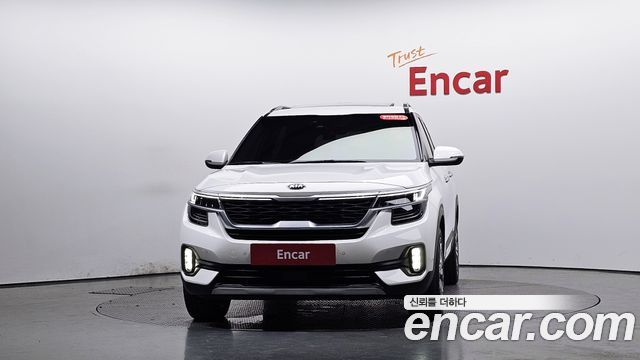 Kia Seltos Diesel 1.6 2WD Noblesse - фото 2