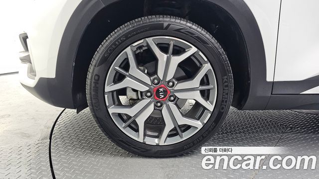 Kia Seltos Diesel 1.6 2WD Noblesse - фото 4