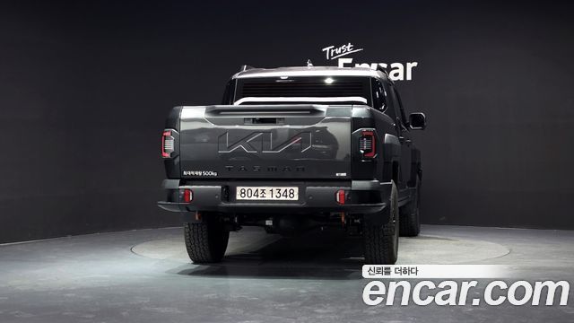 Kia Tasman 2.5T Gasoline 4WD X-Pro - фото 3