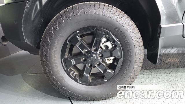 Kia Tasman 2.5T Gasoline 4WD X-Pro - фото 4