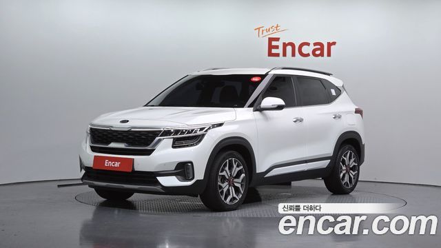 Kia Seltos Gasoline 1.6 Turbo 2WD Noblesse - фото 0