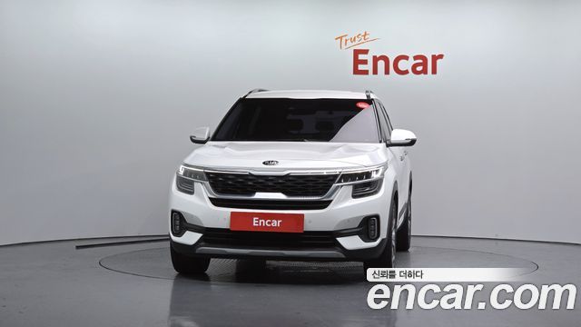 Kia Seltos Gasoline 1.6 Turbo 2WD Noblesse - фото 2