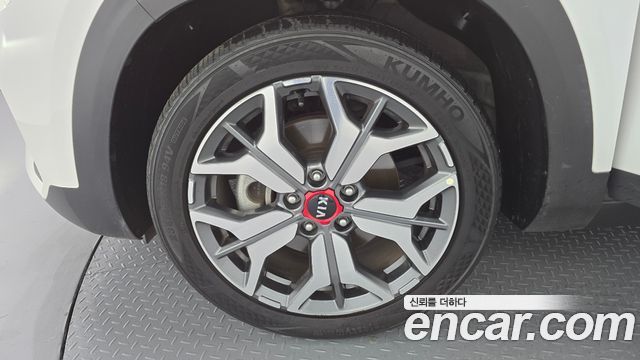 Kia Seltos Gasoline 1.6 Turbo 2WD Noblesse - фото 4