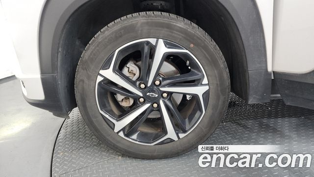 Chevrolet (GM Daewoo) Trailblazer 1.3 Turbo 4WD RS - фото 4
