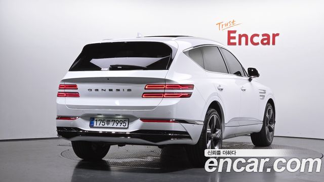 Genesis GV80 2.5T Gasoline AWD - фото 0