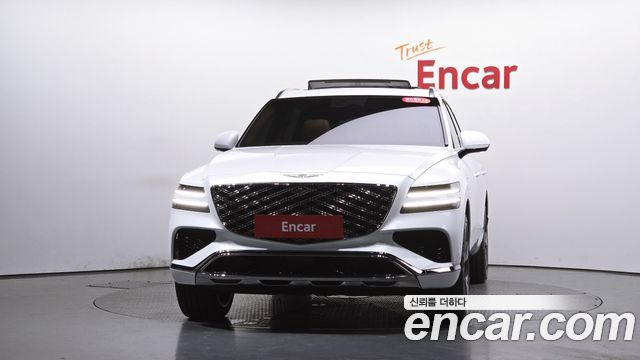 Genesis GV80 2.5T Gasoline AWD - фото 1