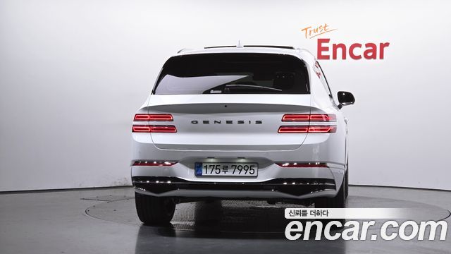 Genesis GV80 2.5T Gasoline AWD - фото 2
