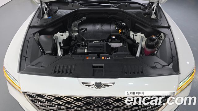 Genesis GV80 2.5T Gasoline AWD - фото 4