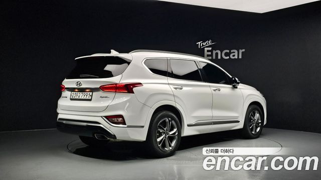 Hyundai Santafe TM Gasoline 2.0T 2WD Inspiration - фото 1