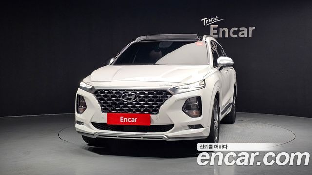 Hyundai Santafe TM Gasoline 2.0T 2WD Inspiration - фото 2