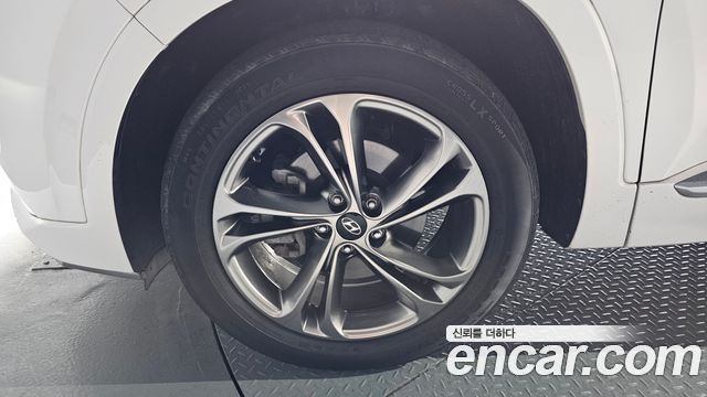 Hyundai Santafe TM Gasoline 2.0T 2WD Inspiration - фото 4