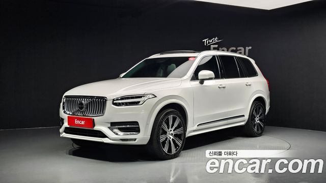 Volvo XC90 2-го поколения B6 Ultimate Bright - фото 0