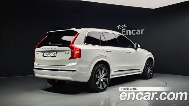 Volvo XC90 2-го поколения B6 Ultimate Bright - фото 1