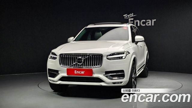 Volvo XC90 2-го поколения B6 Ultimate Bright - фото 2