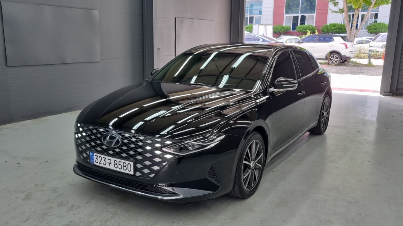 Hyundai Grandeur Новый IG 2.5 Le Blanc - фото 0