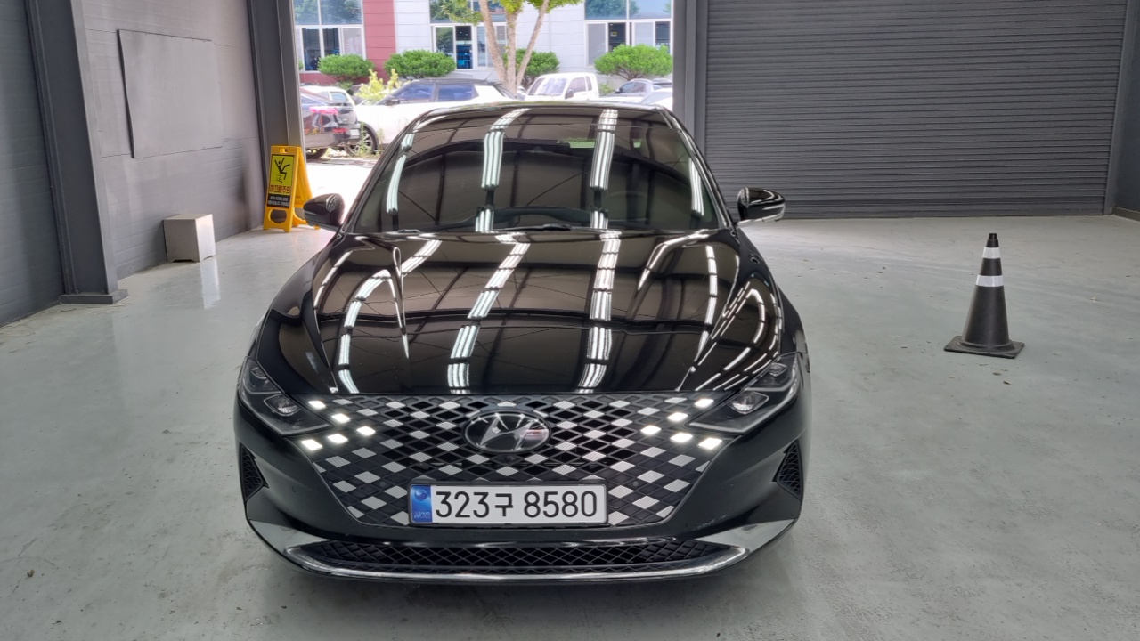 Hyundai Grandeur Новый IG 2.5 Le Blanc - фото 2