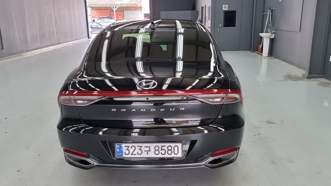 Hyundai Grandeur Новый IG 2.5 Le Blanc - фото 3