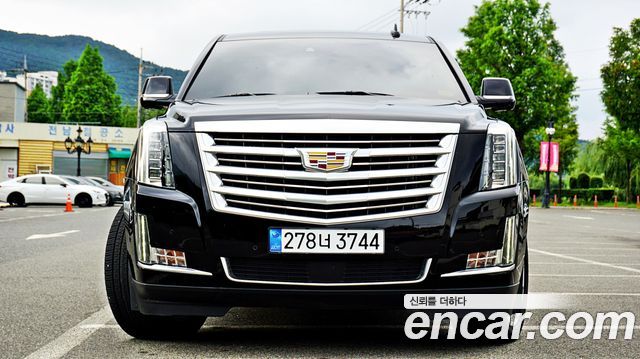 Cadillac Escalade 6.2 ESV 4th - фото 1