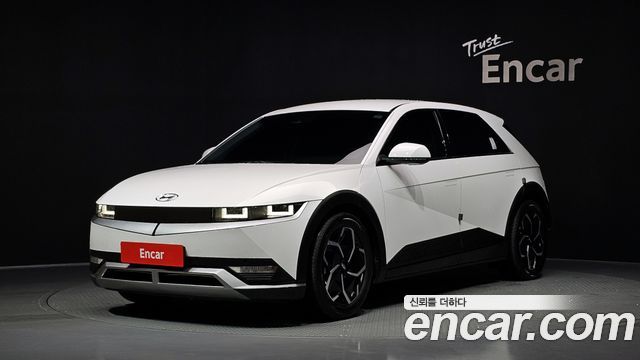 Hyundai Ioniq5 Long range Exclusive - фото 0
