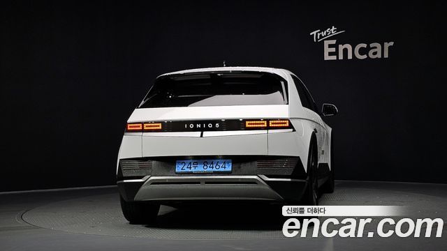 Hyundai Ioniq5 Long range Exclusive - фото 3
