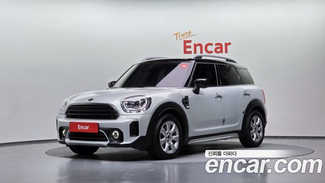 Mini Countryman Classic 2nd - фото 0