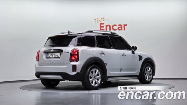 Mini Countryman Classic 2nd - фото 1
