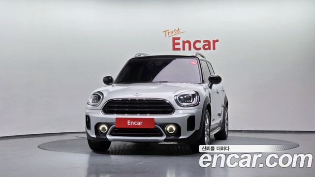 Mini Countryman Classic 2nd - фото 2