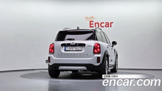 Mini Countryman Classic 2nd - фото 3