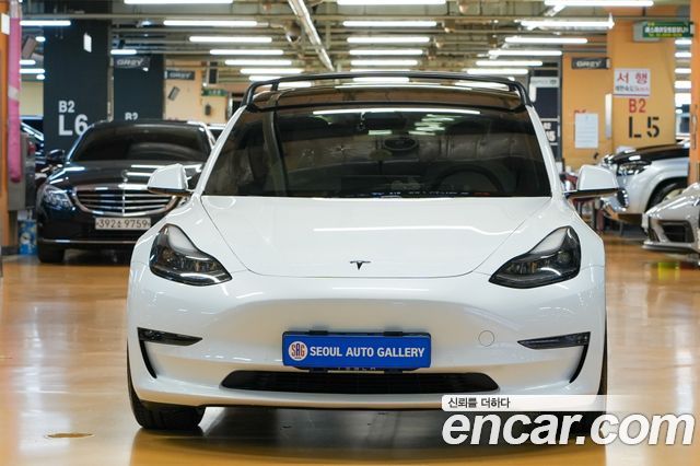 Tesla Model 3 Performance AWD - фото 1