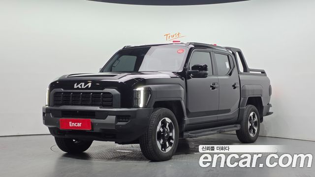 Kia Tasman 2.5T Gasoline 4WD Extreme - фото 0