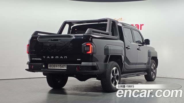 Kia Tasman 2.5T Gasoline 4WD Extreme - фото 1