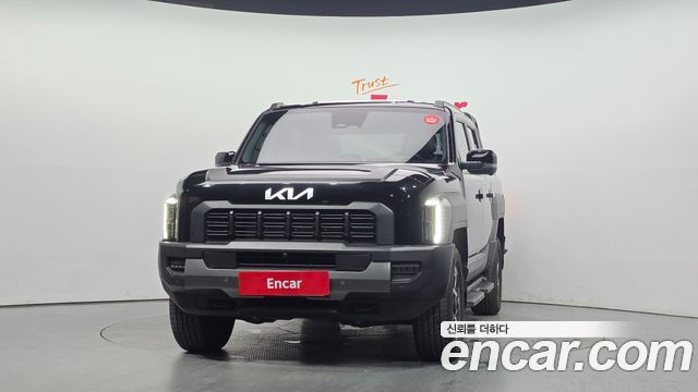 Kia Tasman 2.5T Gasoline 4WD Extreme - фото 2