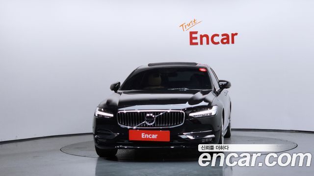 Volvo S90 T5 Inscription - фото 2