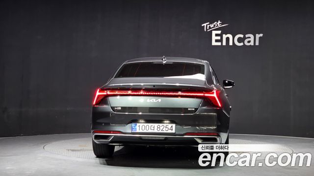 Kia K8 гибрид Noblesse - фото 3