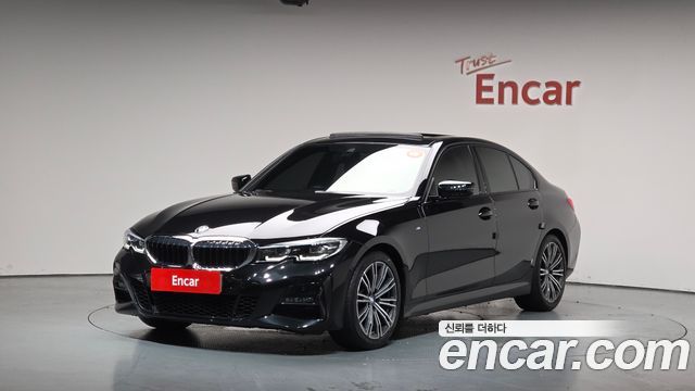 BMW 3-Series G20 320i M Sport - фото 0