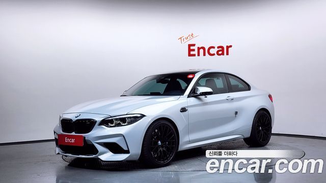 BMW M2 F87 M2 Competition - фото 0