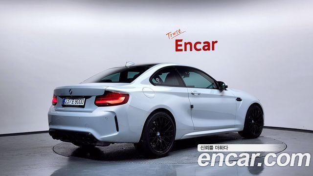 BMW M2 F87 M2 Competition - фото 1