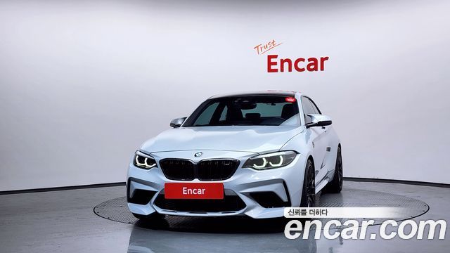 BMW M2 F87 M2 Competition - фото 2