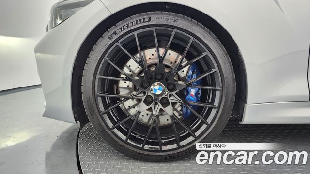 BMW M2 F87 M2 Competition - фото 4