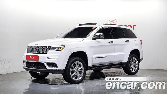 Jeep Cherokee 3.6 Summit WK2 - фото 0