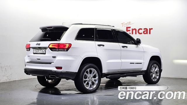 Jeep Cherokee 3.6 Summit WK2 - фото 1
