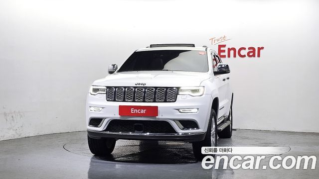 Jeep Cherokee 3.6 Summit WK2 - фото 2