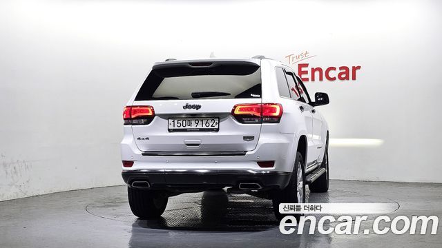 Jeep Cherokee 3.6 Summit WK2 - фото 3