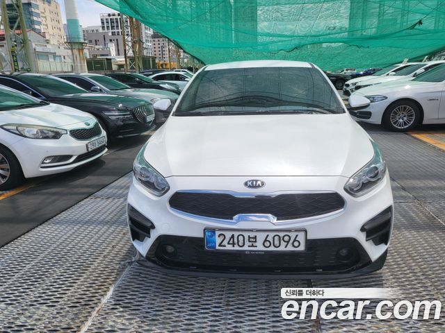 Kia K3 Совершенно новый Prestige - фото 0