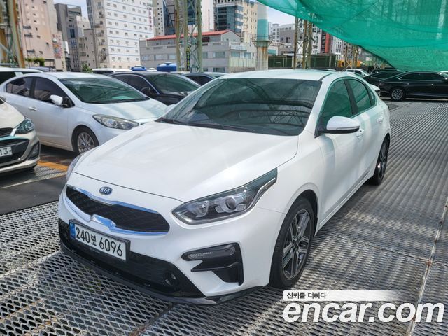 Kia K3 Совершенно новый Prestige - фото 1