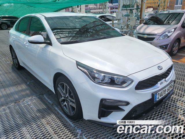 Kia K3 Совершенно новый Prestige - фото 2