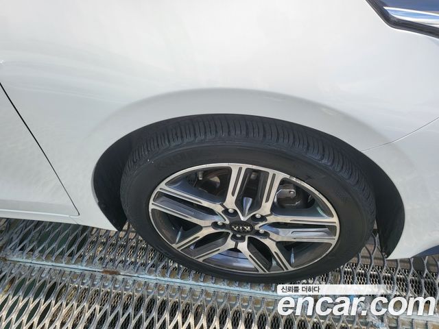 Kia K3 Совершенно новый Prestige - фото 3