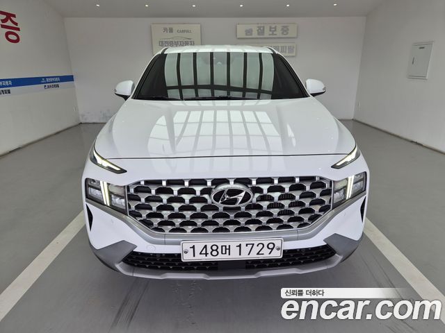 Hyundai Santafe Новый Diesel 2.2 2WD Premium Choice - фото 1